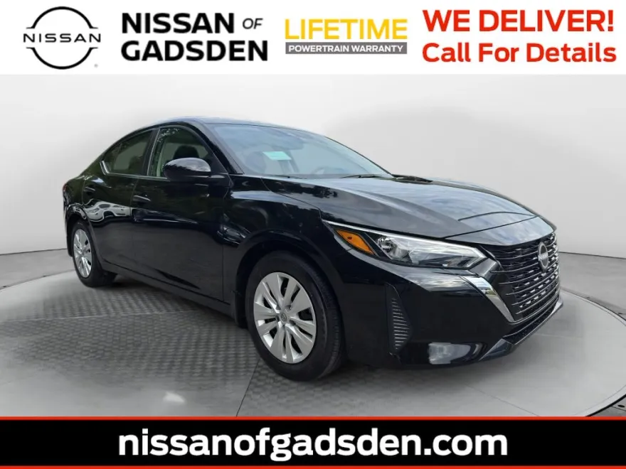 2025 Nissan Sentra S photo 1