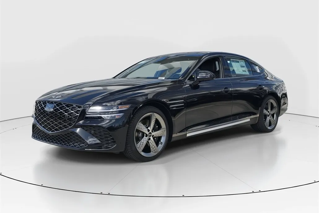 2025 Genesis G80 2.5T Sport Prestige AWD photo 1