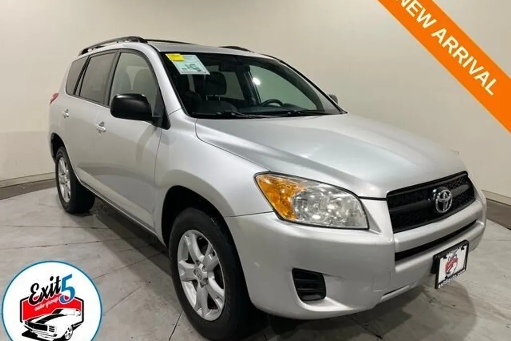 2012 Toyota RAV4 Base photo 1