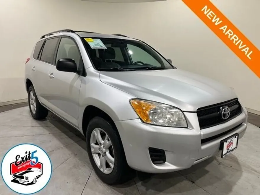 2012 Toyota RAV4 Base photo 1