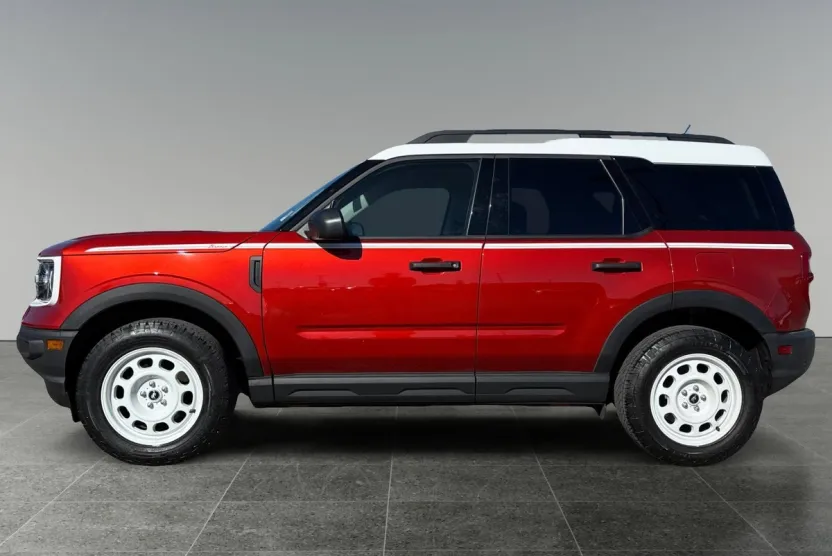 2024 Ford Bronco Sport Heritage photo 1