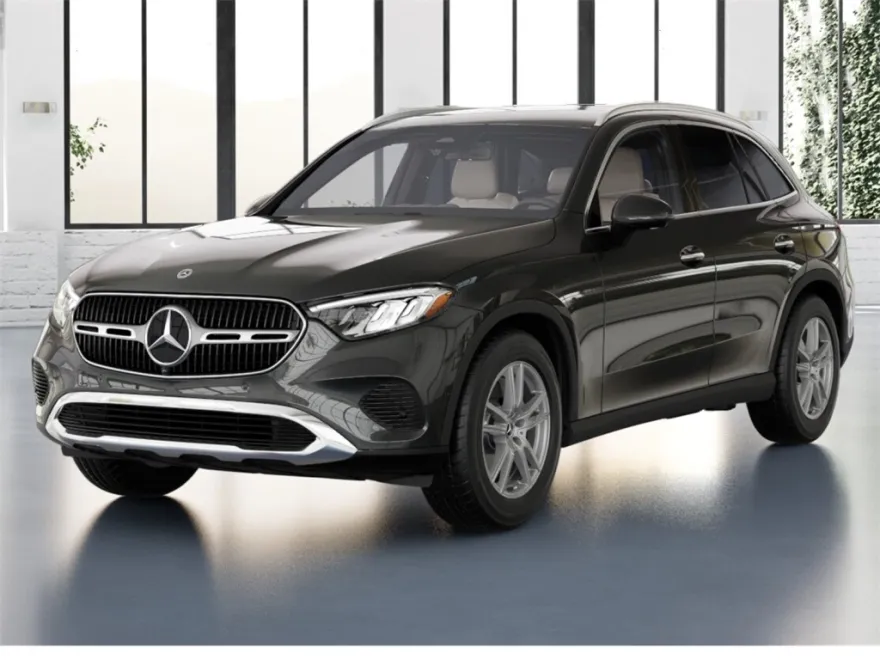 2026 Mercedes Benz GLC 300 4MATIC photo 1