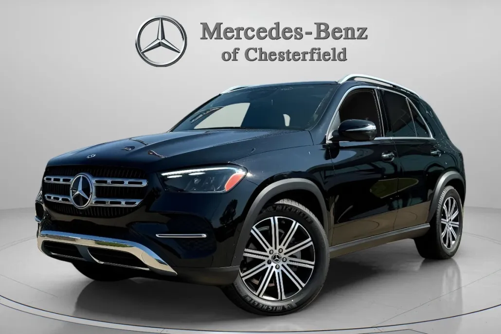 2025 Mercedes Benz GLE 350 4MATIC photo 1