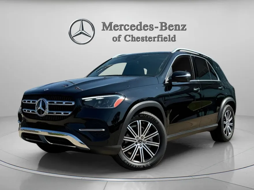 2025 Mercedes Benz GLE 350 4MATIC photo 1