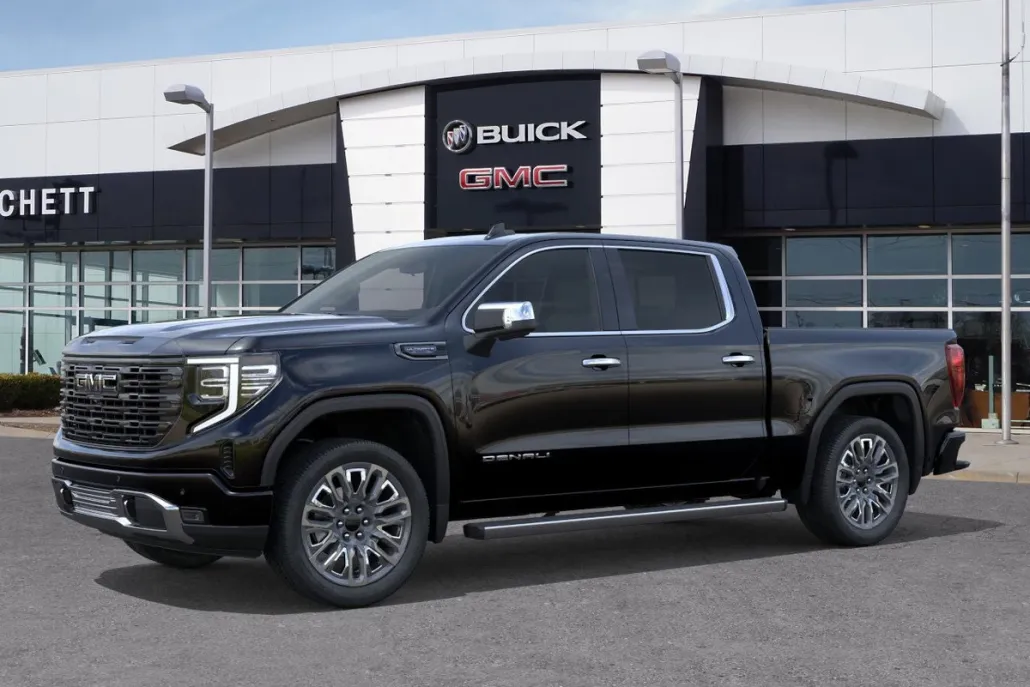 2026 Gmc Sierra 1500 Denali Ultimate photo 1