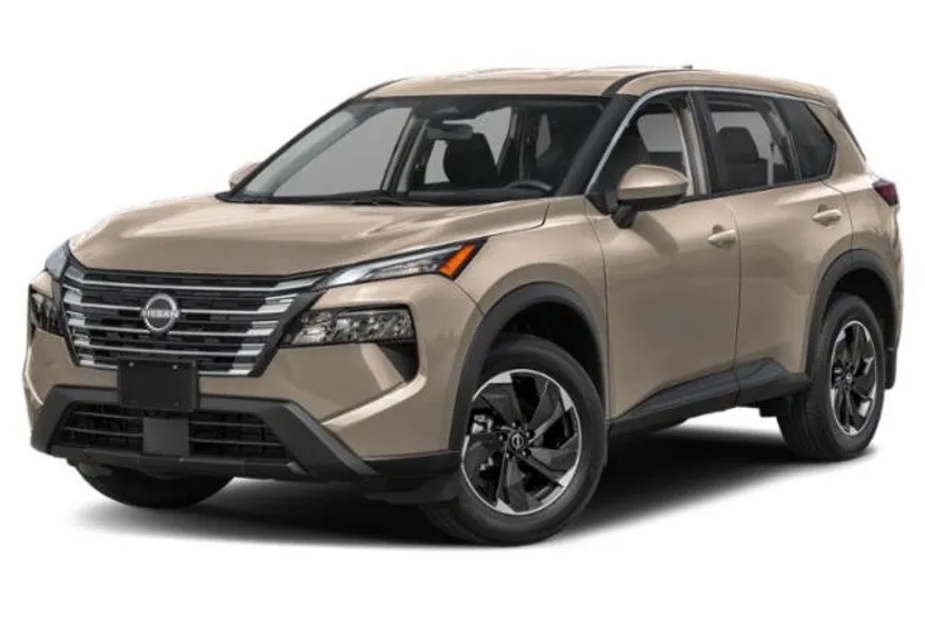 2025 Nissan Rogue SV photo 1