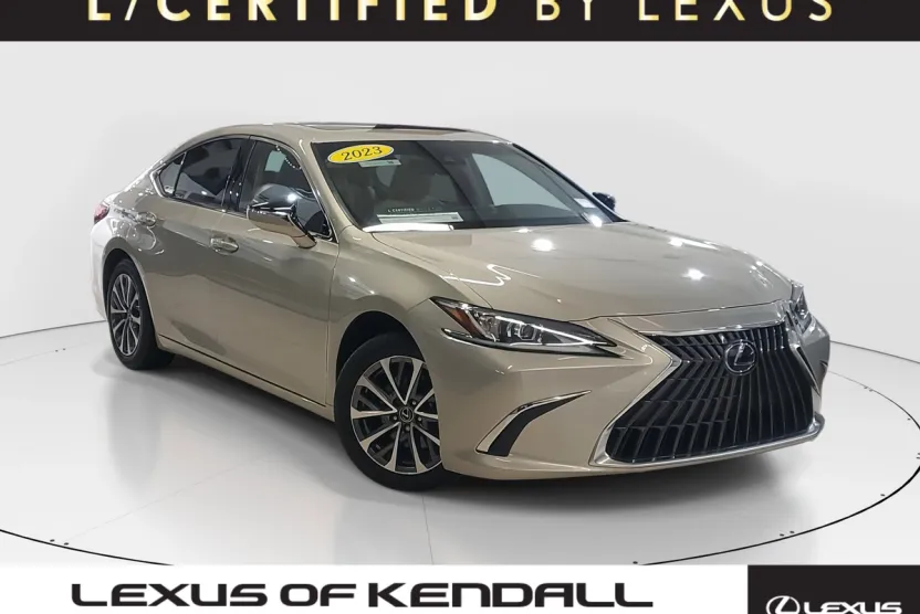 2023 Lexus ES 350 photo 1