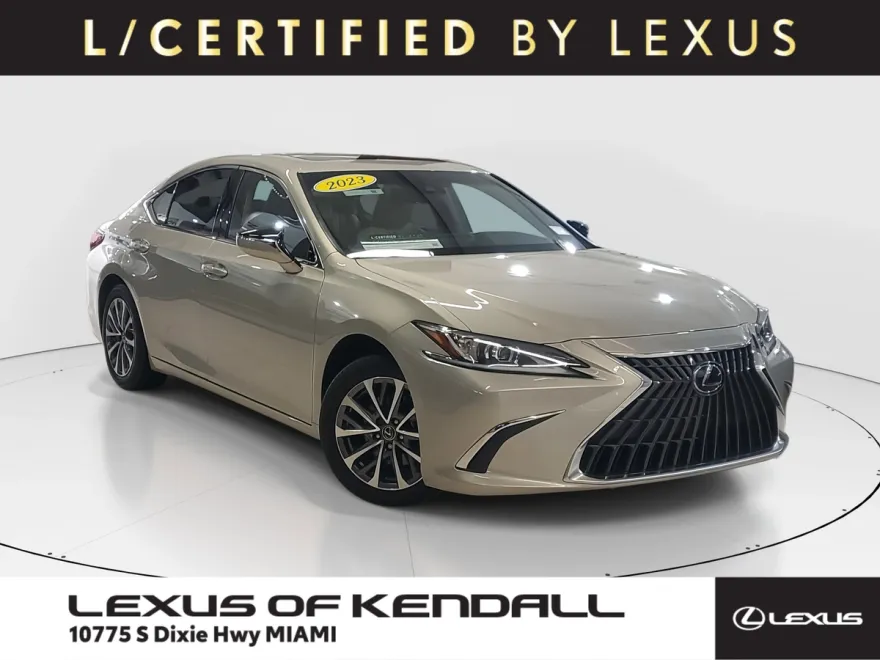 2023 Lexus ES 350 photo 1