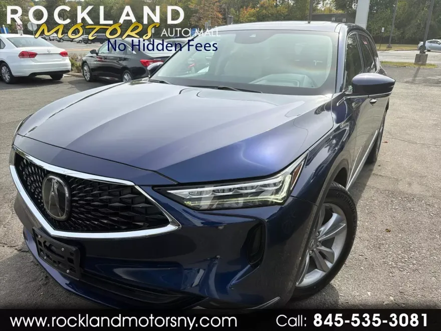 2023 Acura MDX SH-AWD photo 1