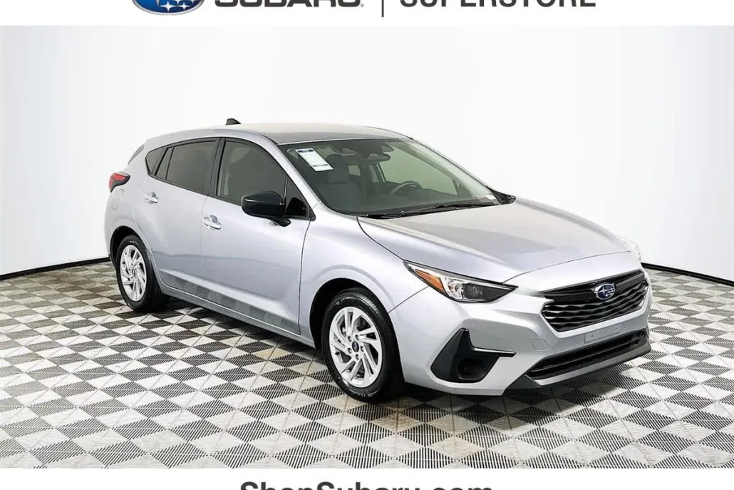 2025 Subaru Impreza Base photo 1