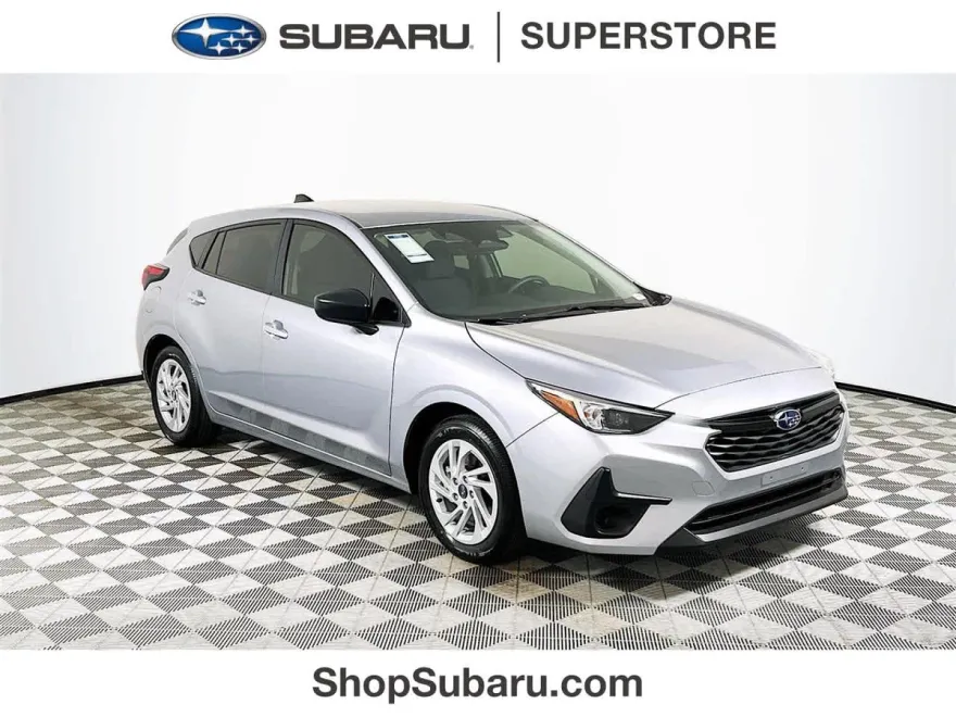 2025 Subaru Impreza Base photo 1
