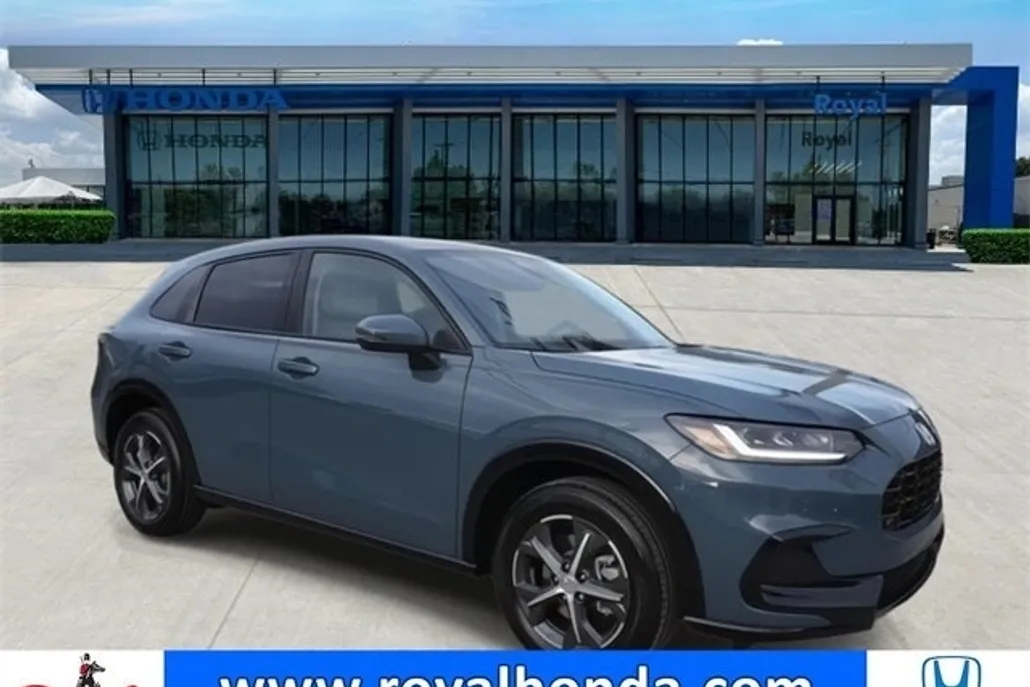 2025 Honda HR-V EX-L photo 1