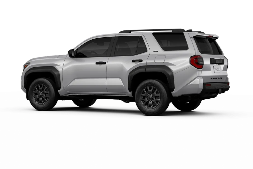 2025 Toyota 4Runner TRD Off-Road Premium photo 1