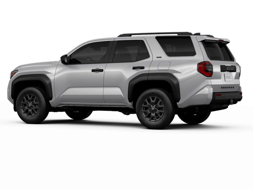 2025 Toyota 4Runner TRD Off-Road Premium photo 1