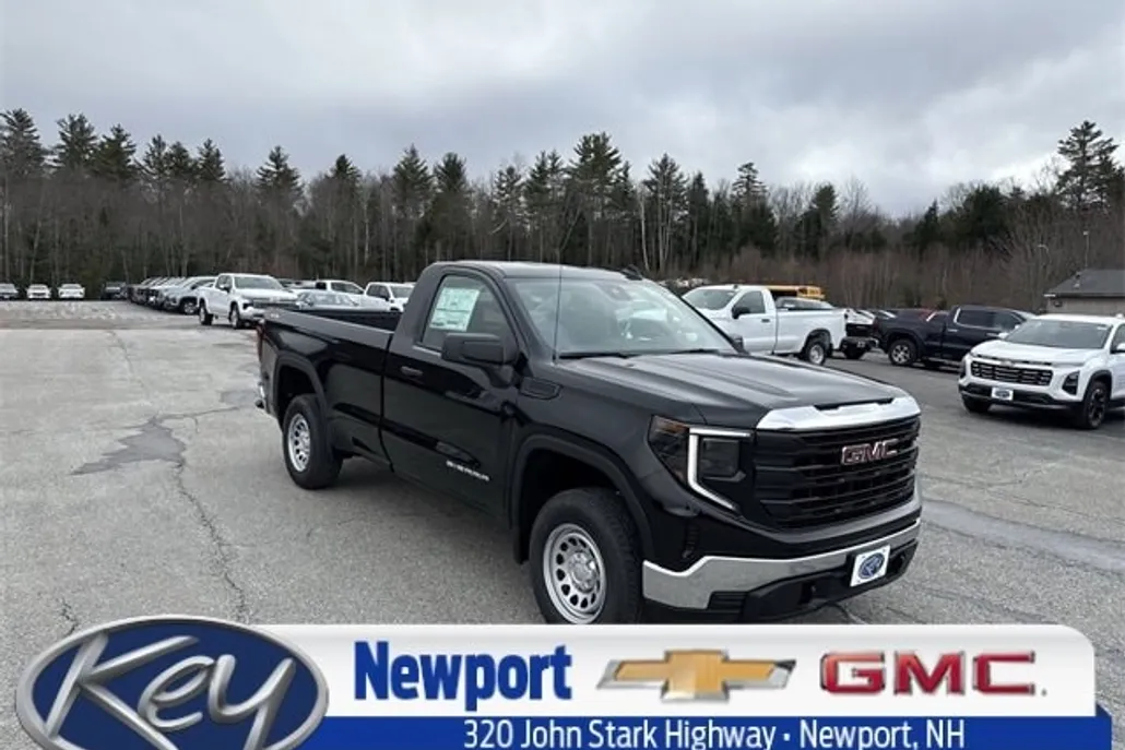 2025 Gmc Sierra 1500 Pro photo 1