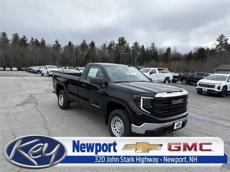 2025 Gmc Sierra 1500 Pro photo 1
