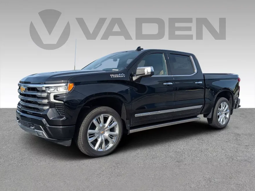 2025 Chevrolet Silverado 1500 High Country photo 1