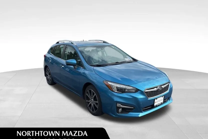 2018 Subaru Impreza 2.0i Limited photo 1