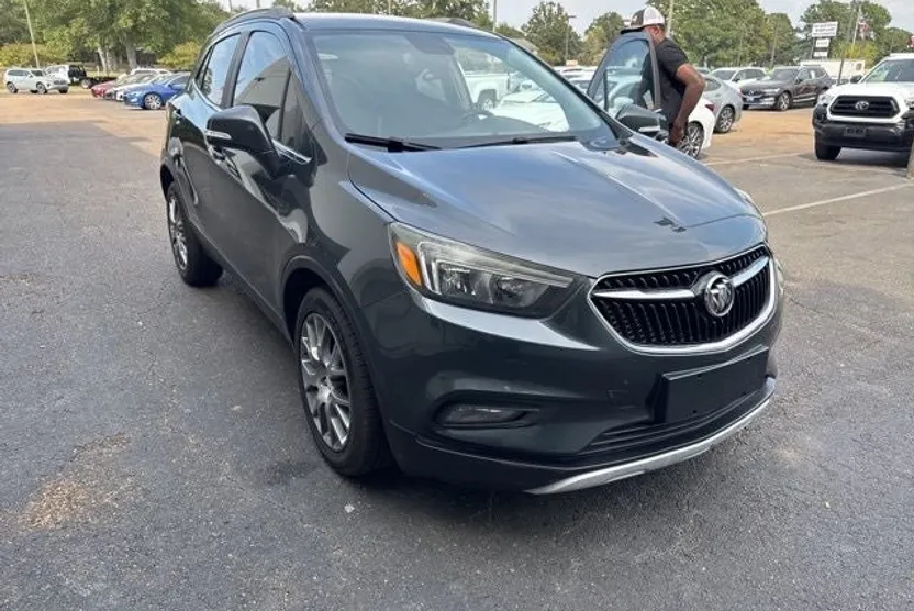 2017 Buick Encore Sport Touring photo 1