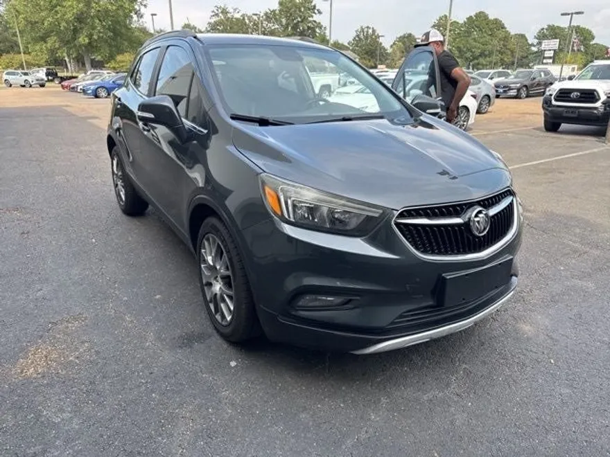 2017 Buick Encore Sport Touring photo 1
