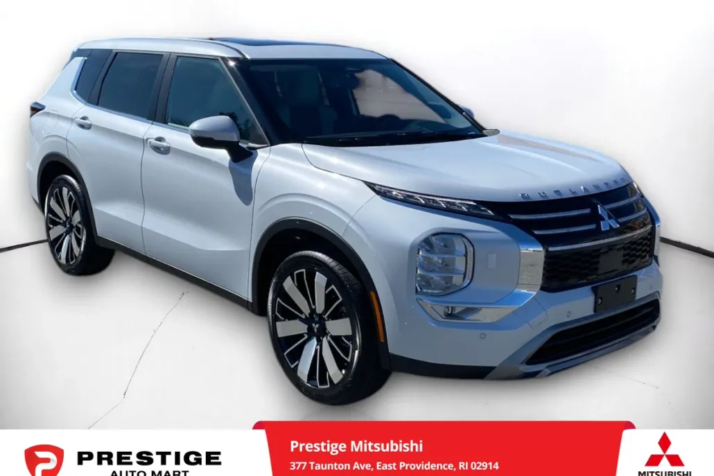 2025 Mitsubishi Outlander SE S-AWC photo 1