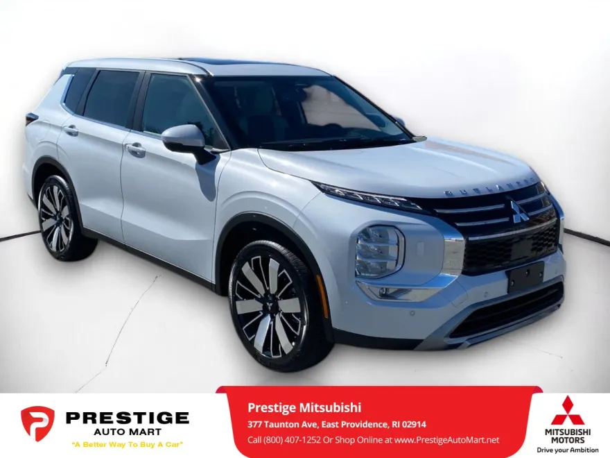 2025 Mitsubishi Outlander SE S-AWC photo 1