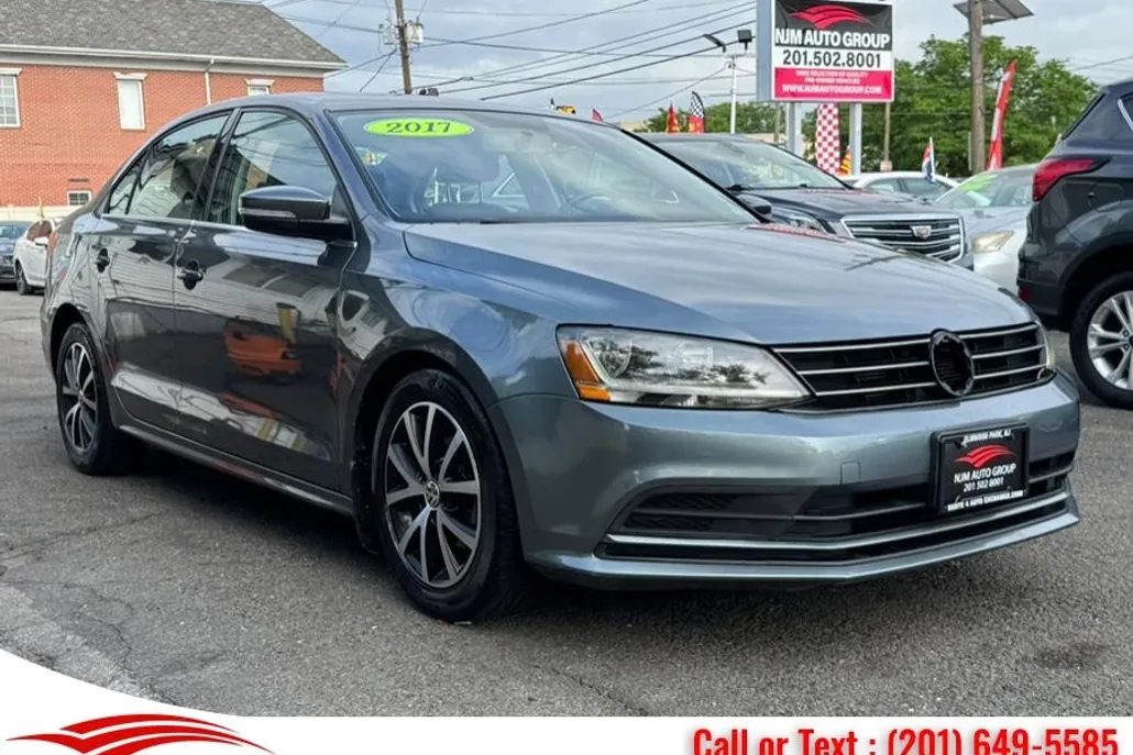 2017 Volkswagen Jetta 1.4T SE photo 1