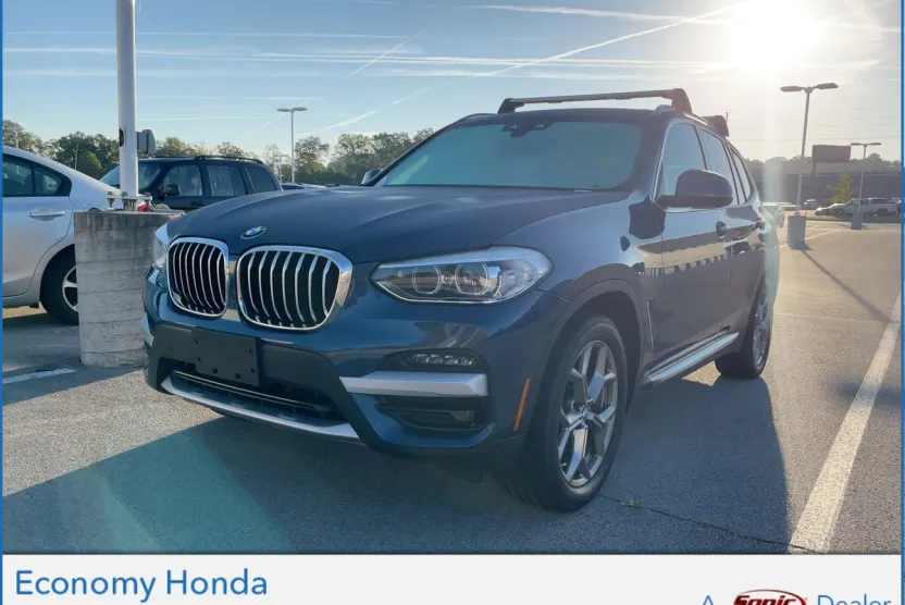 2021 Bmw X3 xDrive30i photo 1