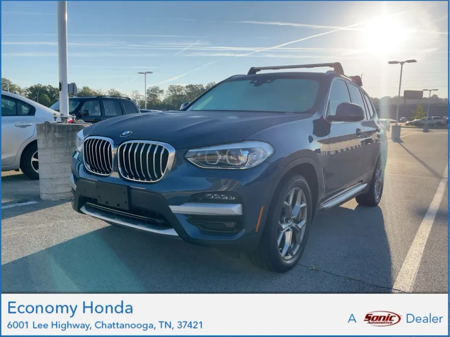 2021 Bmw X3 xDrive30i photo 1