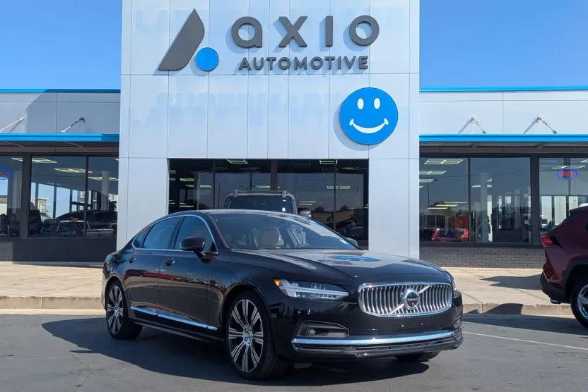 2021 Volvo S90 T6 Inscription photo 1