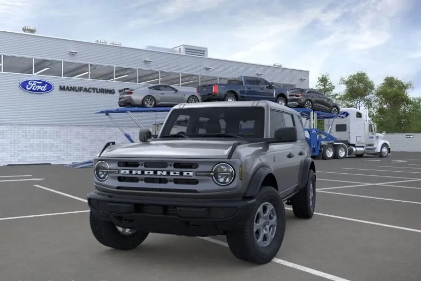 2025 Ford Bronco Big Bend photo 1