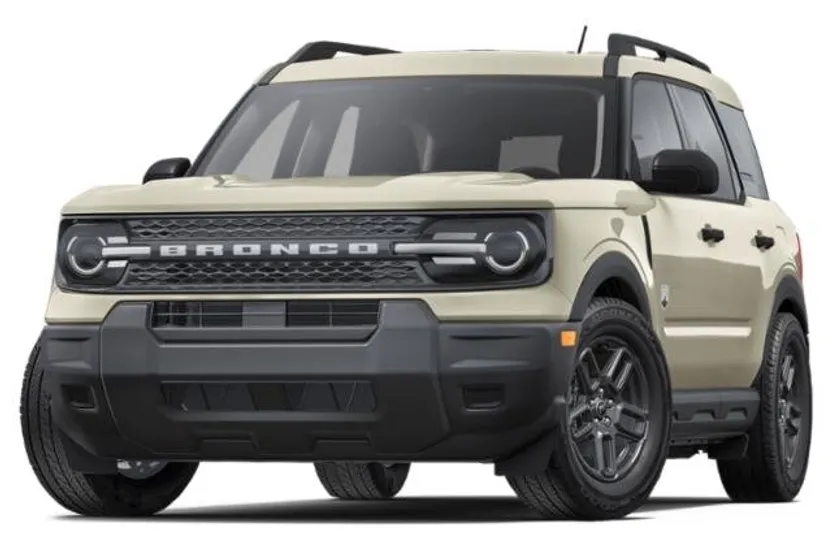 2025 Ford Bronco Sport Big Bend photo 1