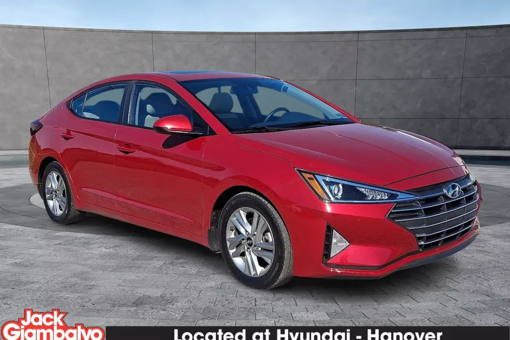 2020 Hyundai Elantra Value Edition photo 1
