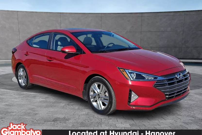 2020 Hyundai Elantra Value Edition photo 1