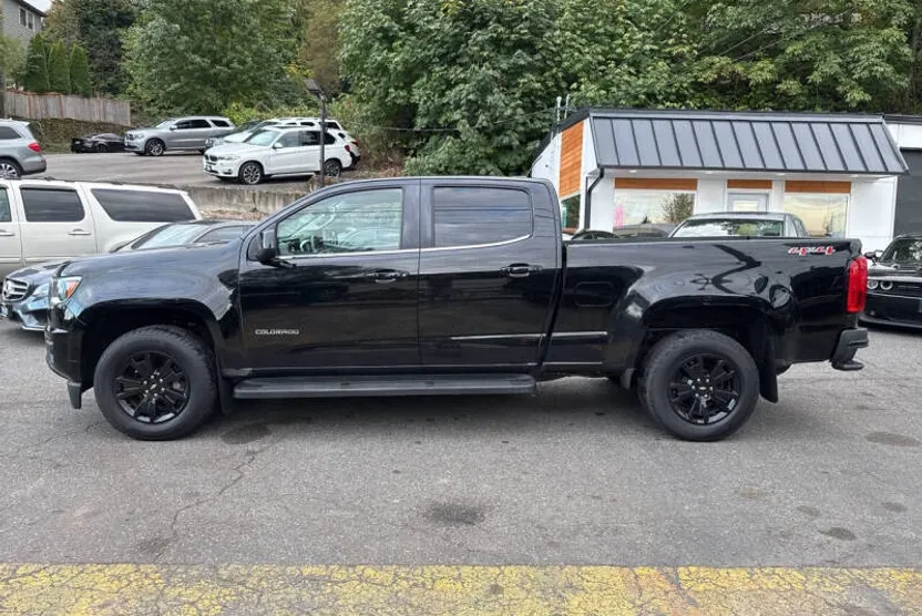 2015 Chevrolet Colorado LT photo 1