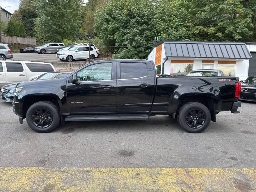 2015 Chevrolet Colorado LT photo 1