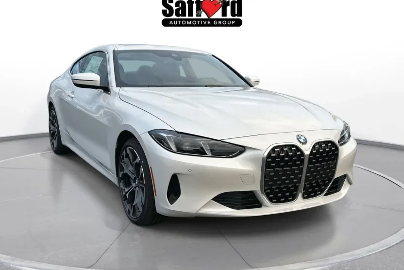 2025 Bmw 430i xDrive photo 1