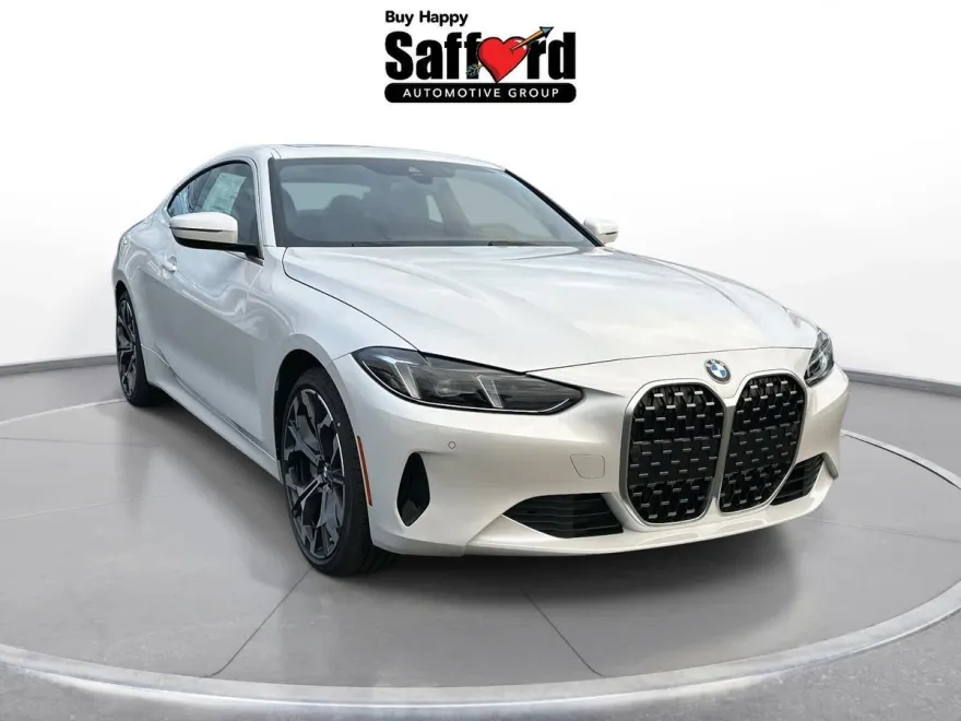 2025 Bmw 430i xDrive photo 1