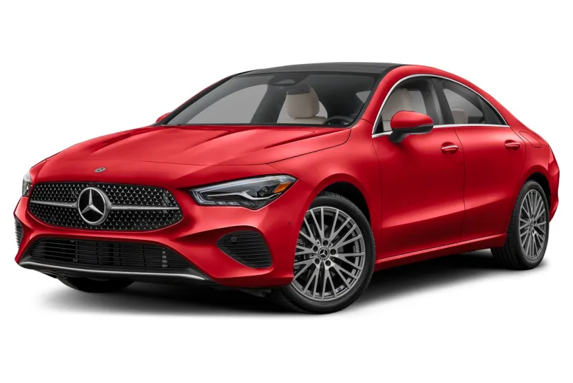 2026 Mercedes Benz CLA 250 4MATIC photo 1