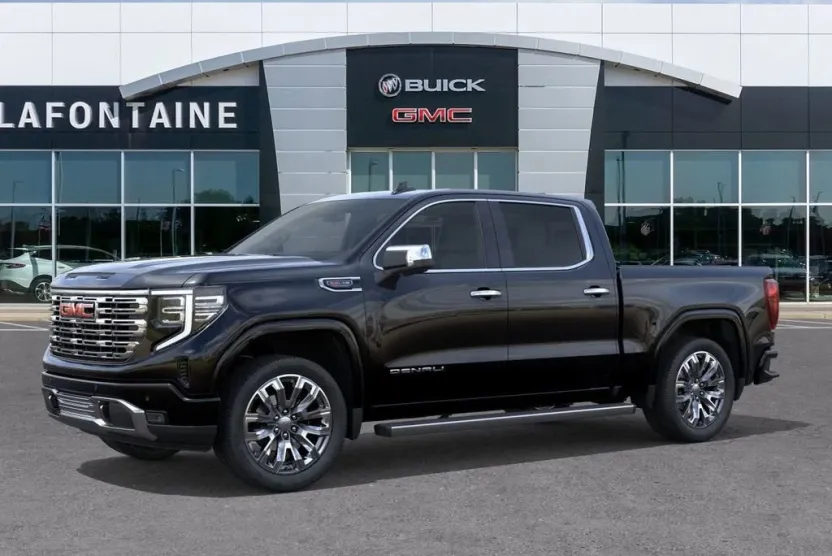2025 Gmc Sierra 1500 Denali photo 1