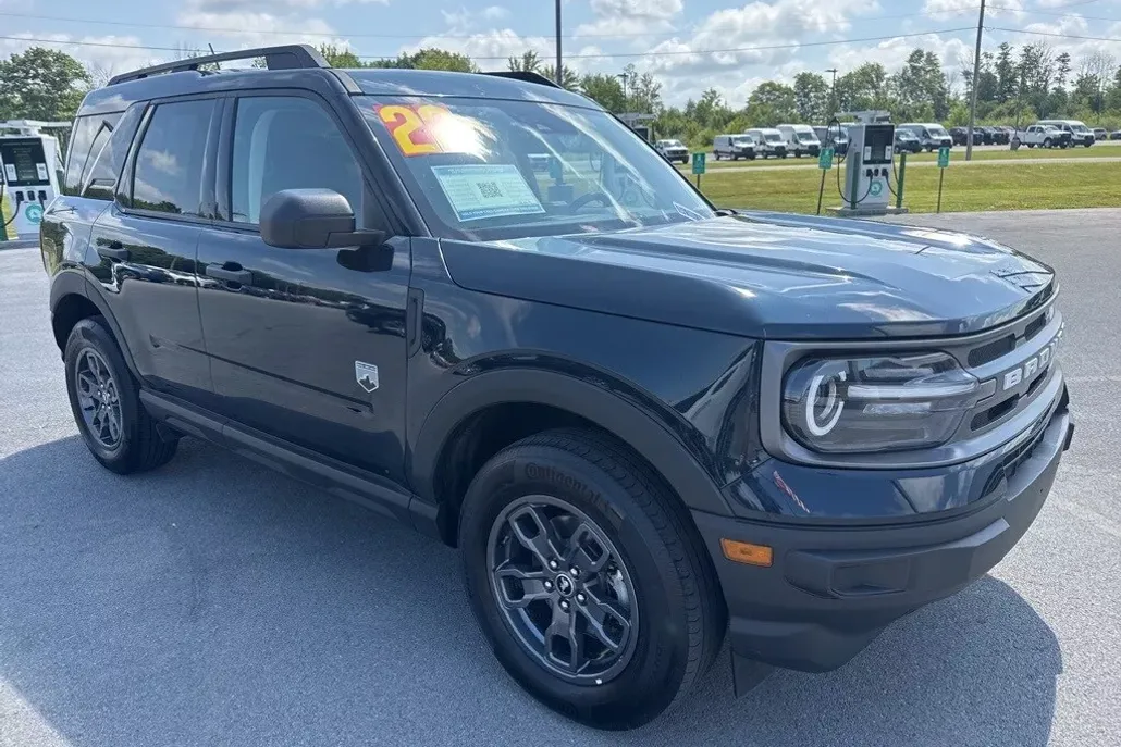 2022 Ford Bronco Sport Big Bend photo 1