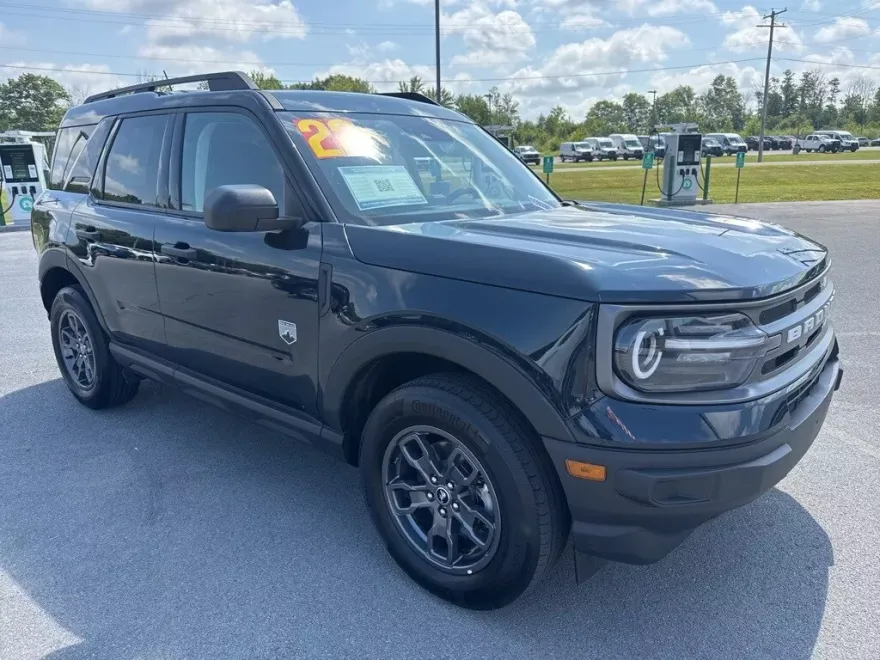 2022 Ford Bronco Sport Big Bend photo 1
