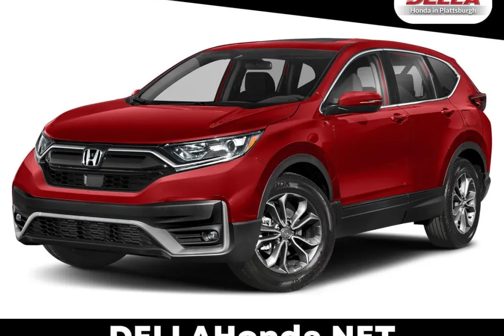 2020 Honda CR-V EX photo 1