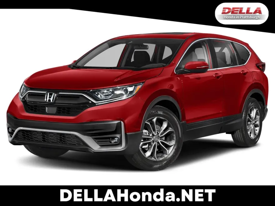 2020 Honda CR-V EX photo 1