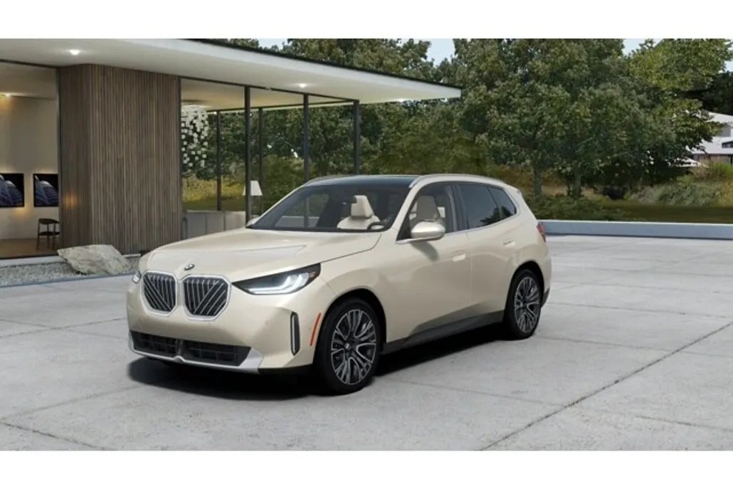 2026 Bmw X3 photo 1