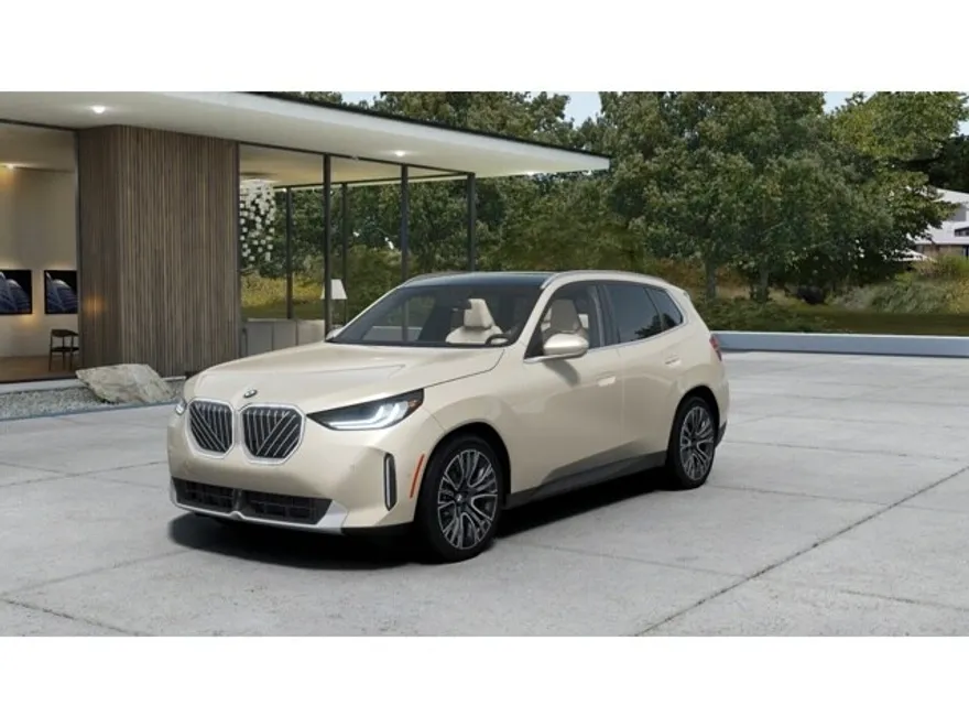 2026 Bmw X3 photo 1
