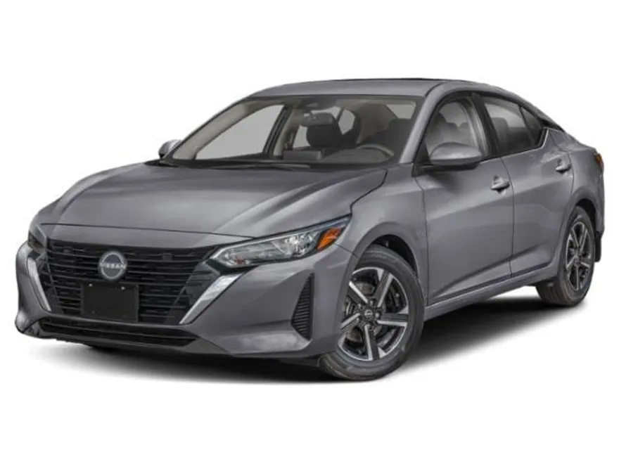 2025 Nissan Sentra SV photo 1