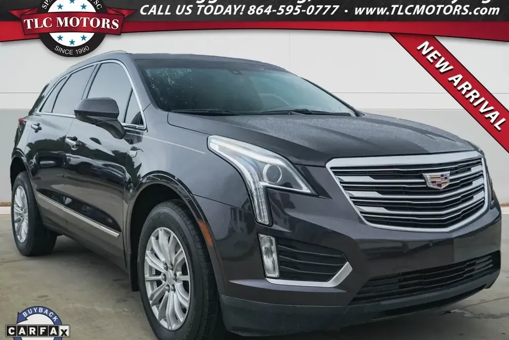 2018 Cadillac XT5 Base photo 1