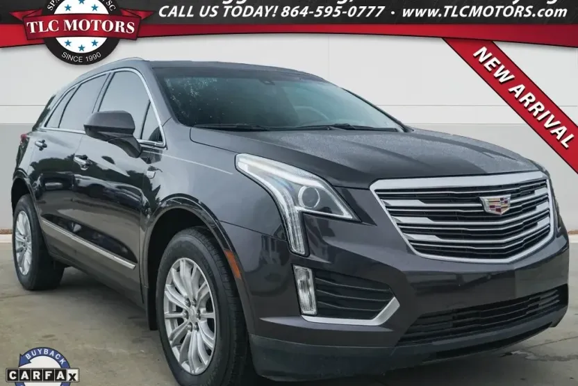 2018 Cadillac XT5 Base photo 1