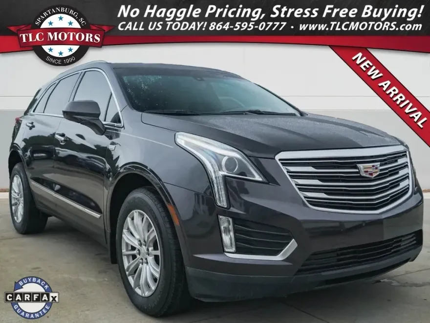 2018 Cadillac XT5 Base photo 1